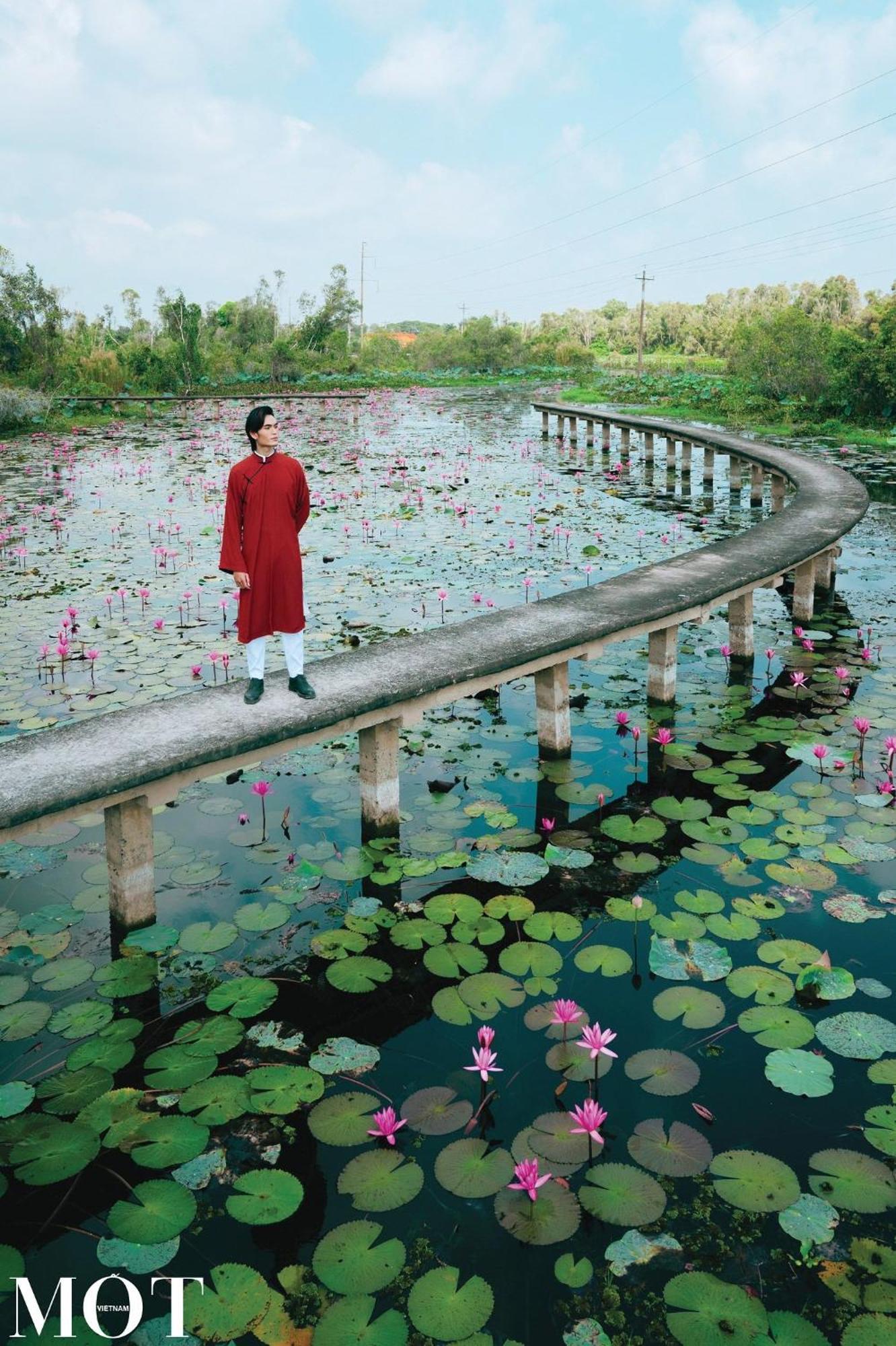 Kdl Lang Noi Tan Lap - Tan Lap Floating Village Moc Hoa Luaran gambar